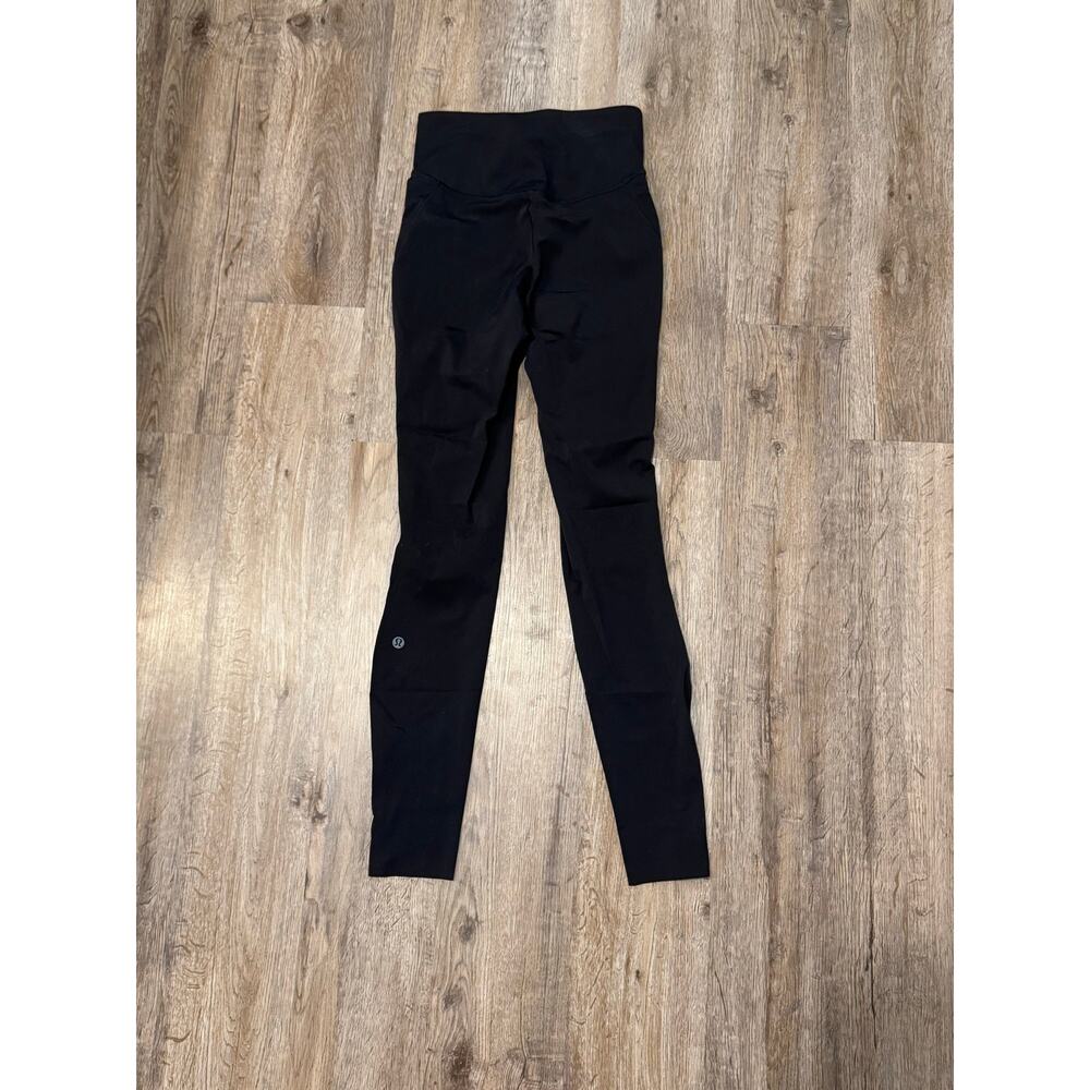 Lululemon Women’s Base Pace High-Rise Leggings Size 4 - Picture 2 of 10